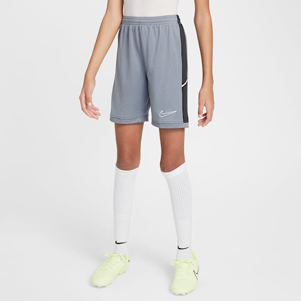 Kids Grey Shorts. Nike.com